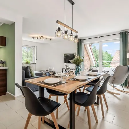 Apartment Nexstay *