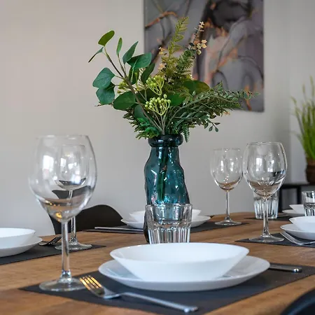 Nexstay Appartamento Feucht