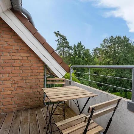 Apartment Nexstay Feucht